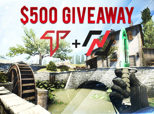 $500 worth of skins.. 5 lucky winners!