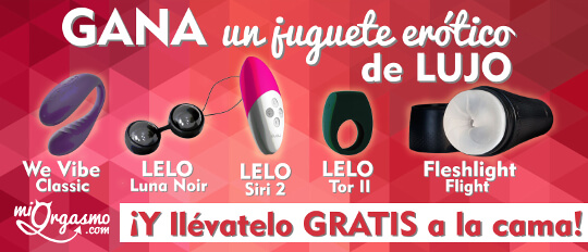Imagen de gana un juguete erótico (+18)