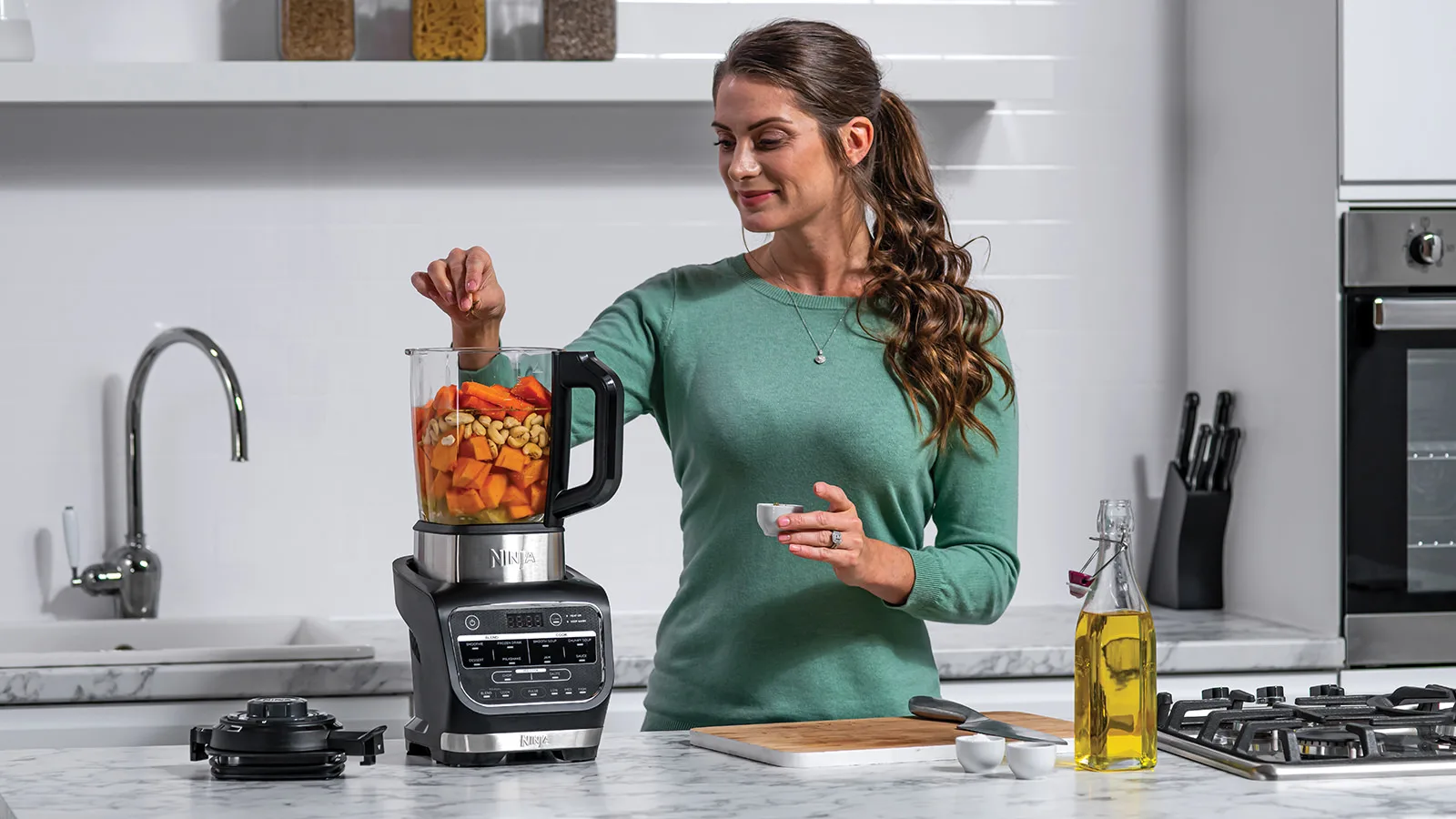 WIN a Ninja Foodi Blender  Soup Maker