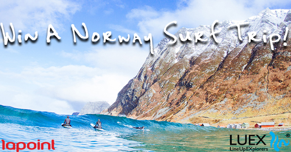 LUEX Lapoint Norway Raffle