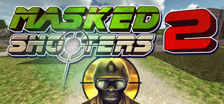 Masked Shooters 2 Giveaway