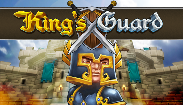 King's Guard TD Giveaway