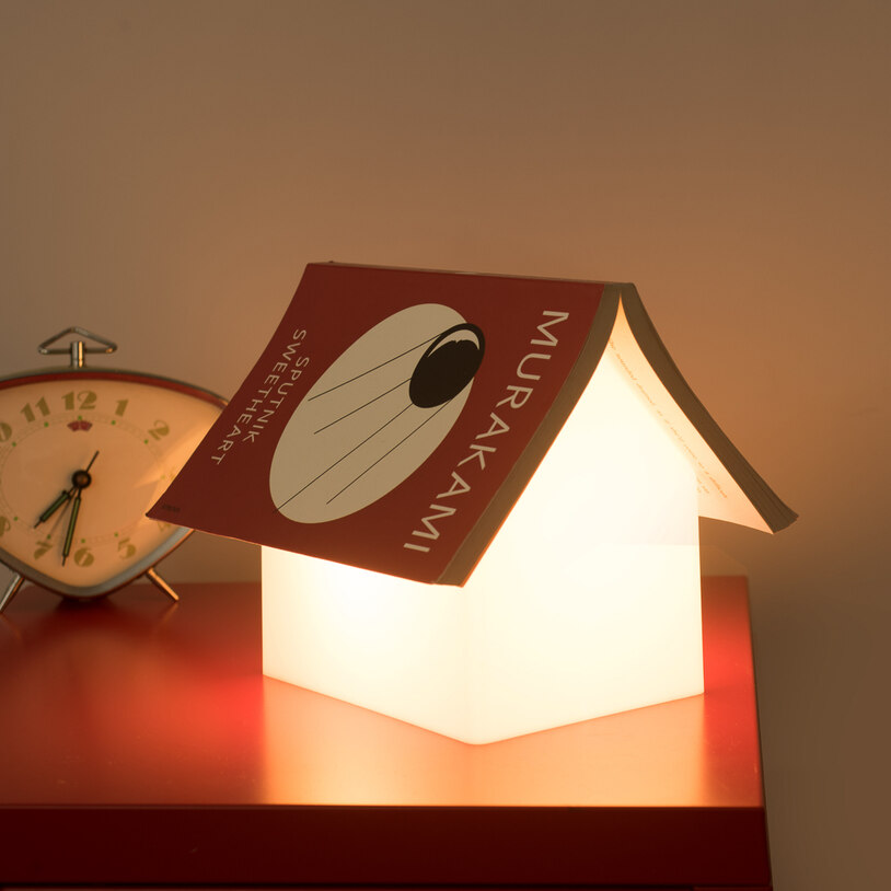 Win a Book Rest Lamp