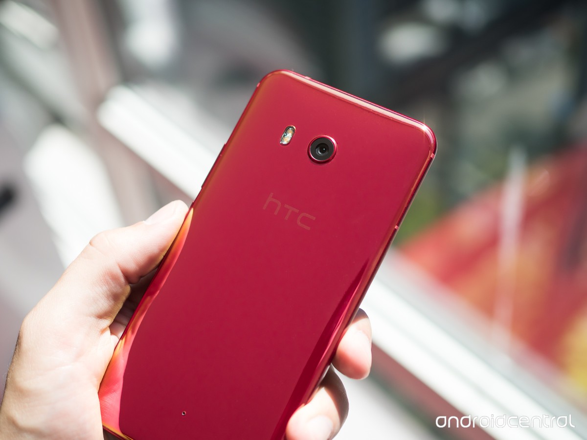 AndroidCentral: Win HTC U11