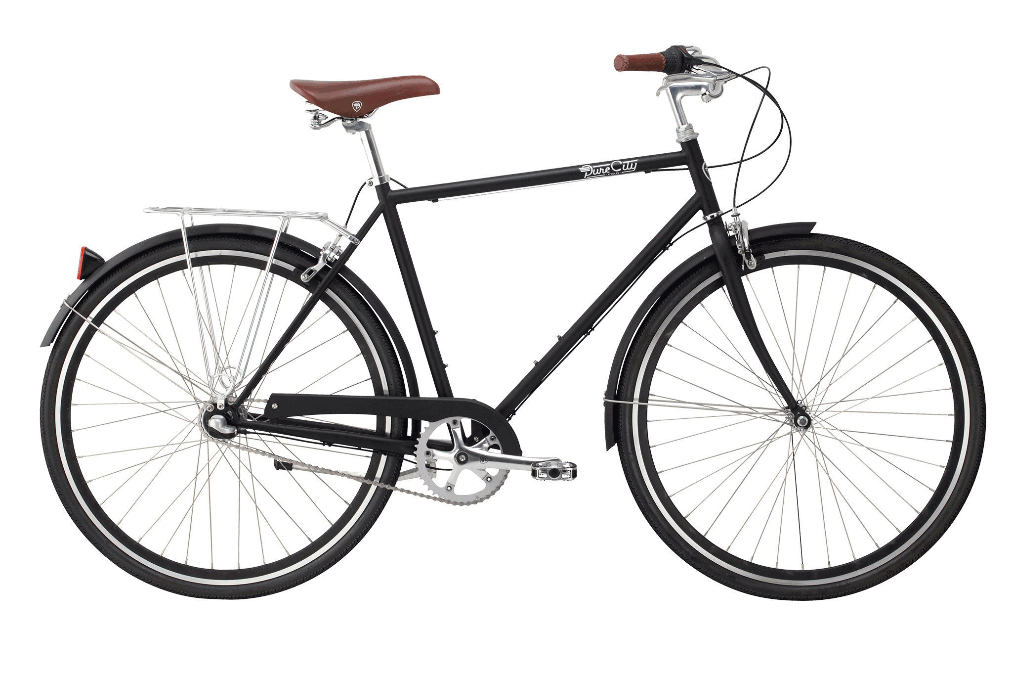 Win a Classic City Bike by Pure Cycles!