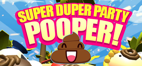 Super Duper Party Pooper Key Giveaway