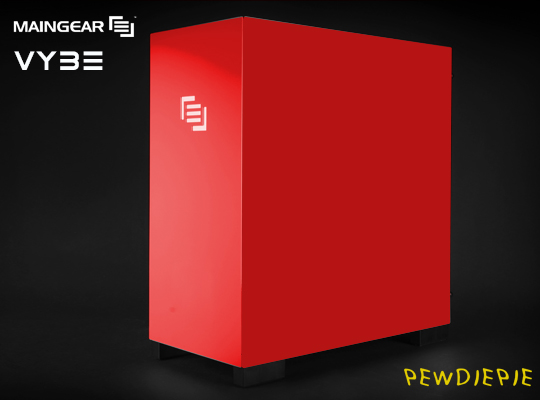 MAINGEAR VYBE GAMING PC | GIVEAWAY