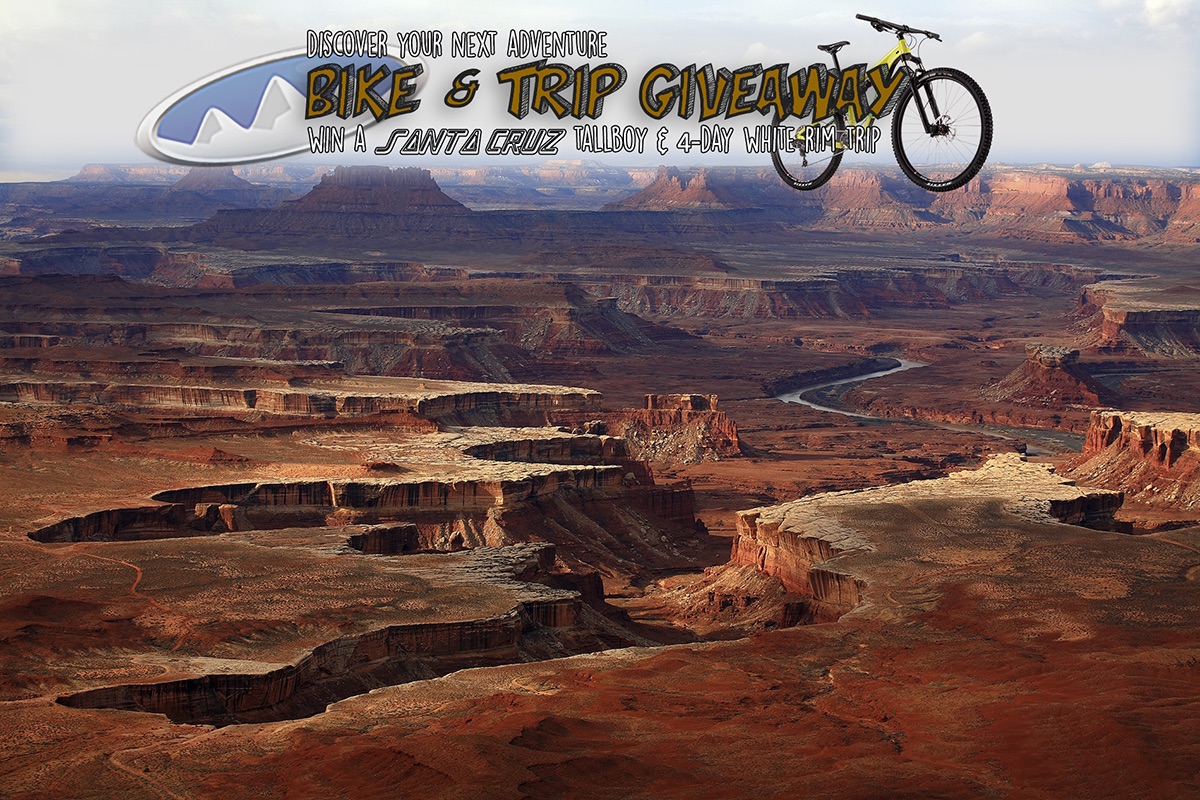 white rim bike tours