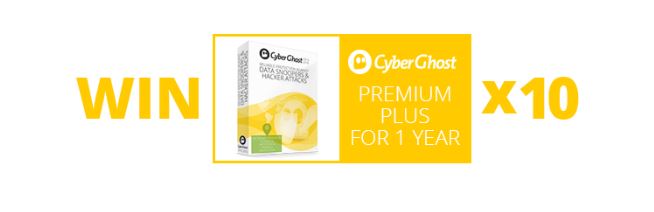 CyberGhost Blog Privacy Challenge