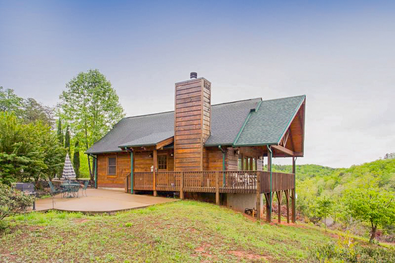 3 Nights Free At Juve Cabin By Carolina Properties Lake Lure Nc
